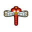 Red Dragonfly