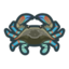 Gazami Crab